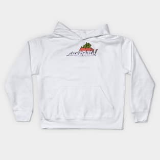 Virginia Trout Kids Hoodie